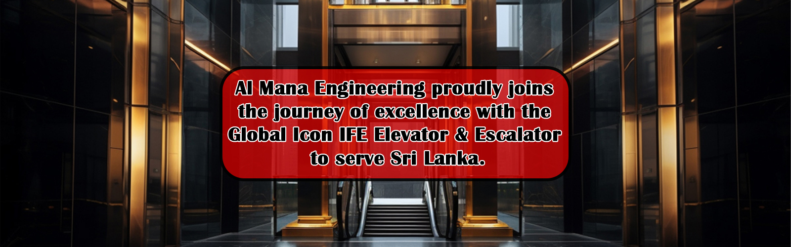 commercial elevator with advanced technology